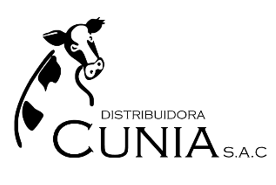 DISTRIBUIDORA CUNIA S.A.C.